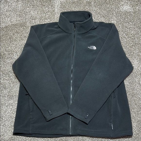 The North Face Other - The North Face Black Performance fleece Jacket Men’s XXL